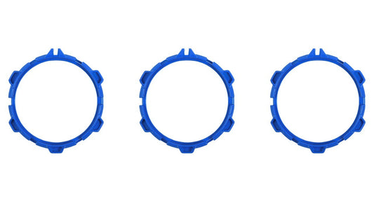 Climate Rings (2016-2023 Tacoma) - VOODOO BLUE