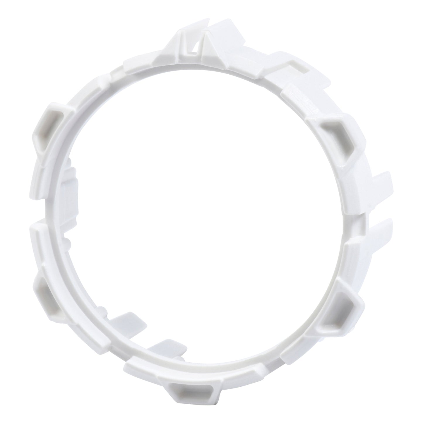 Climate Rings (2016-2023 Tacoma) - WHITE