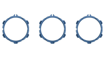Climate Rings (2016-2023 Tacoma) - CAVALRY BLUE