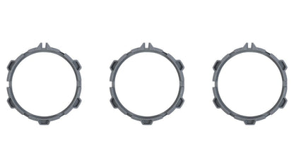 Climate Rings (2016-2023 Tacoma) - CEMENT