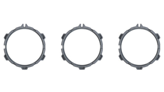 Climate Rings (2016-2023 Tacoma) - CEMENT