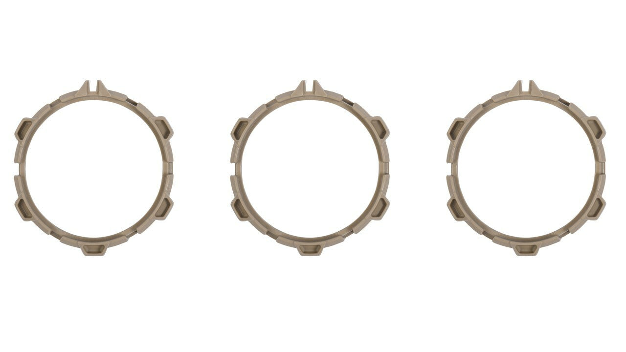 Climate Rings (2016-2023 Tacoma) - QUICKSAND