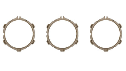 Climate Rings (2016-2023 Tacoma) - QUICKSAND