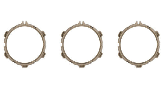 Climate Rings (2016-2023 Tacoma) - QUICKSAND