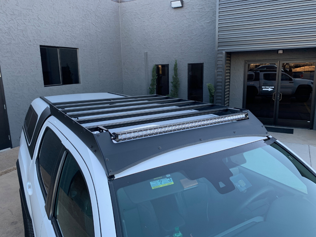 Economy Roof Rack | Toyota Tacoma 2005-2022