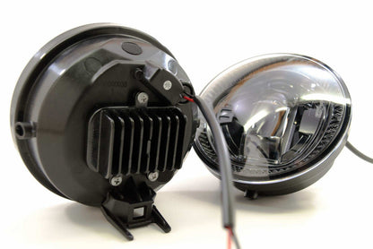 Morimoto Toyota Tacoma (05-11) XB LED Fog Lights