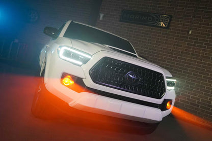 Morimoto Toyota Tacoma (12-23) XB LED Fog Lights