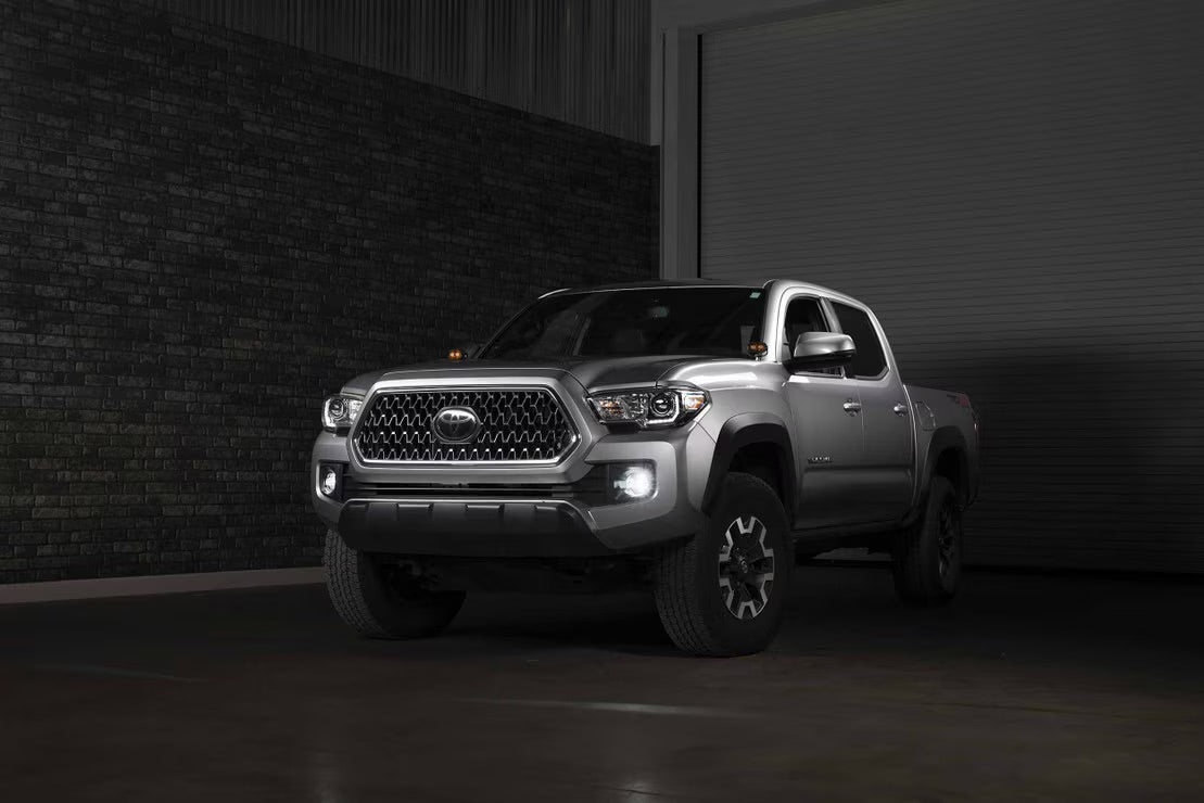 Morimoto Toyota Tacoma (12-23) XB LED Fog Lights