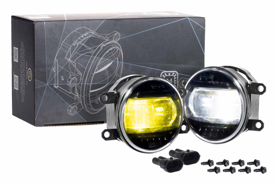 Morimoto Toyota Tacoma (16-23) XB Evo+ LED Fog Lights