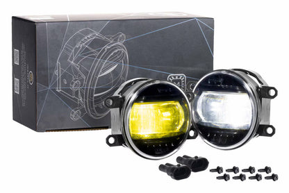 Morimoto Toyota Tacoma (16-23) XB Evo+ LED Fog Lights