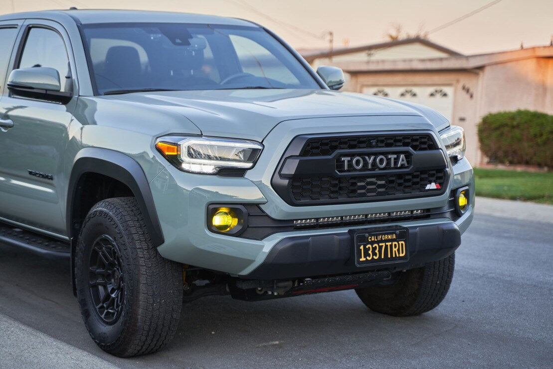 Morimoto Toyota Tacoma (16-23) XB Evo+ LED Fog Lights