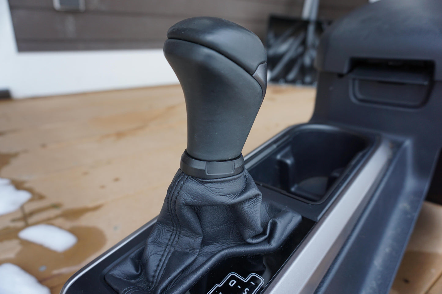 Shift Knob Trim Ring (2016-2023 Tacoma) - QUICKSAND