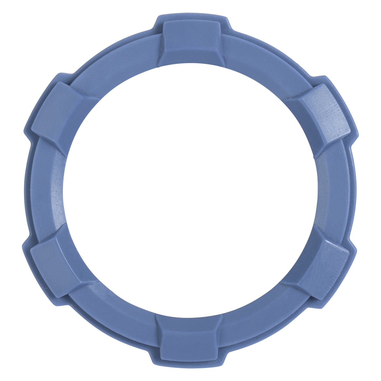 Start Button Ring + 4x4 Knob (2016-2023 Tacoma / 2020-2021 Tundra) - CAVALRY BLUE