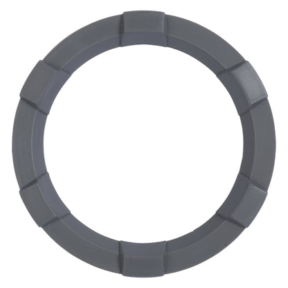 Start Button Ring + 4x4 Knob (2016-2023 Tacoma / 2020-2021 Tundra) - CEMENT