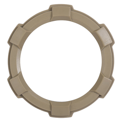 Start Button Ring + 4x4 Knob (2016-2023 Tacoma / 2020-2021 Tundra) - QUICKSAND