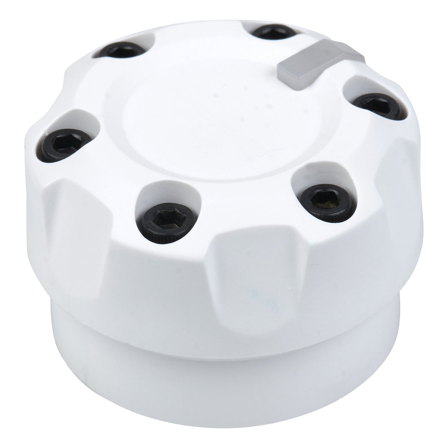 4x4 / Climate Knob (2005-2015 Tacoma, 2007-2013 Tundra) - 1 PACK - WHITE