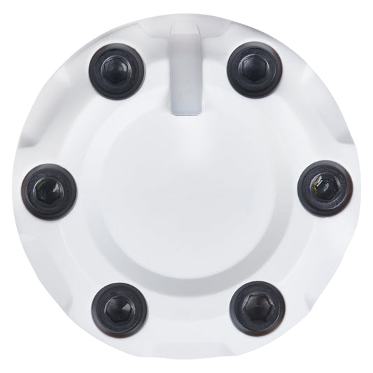 4x4 / Climate Knob (2005-2015 Tacoma, 2007-2013 Tundra) - 1 PACK - WHITE