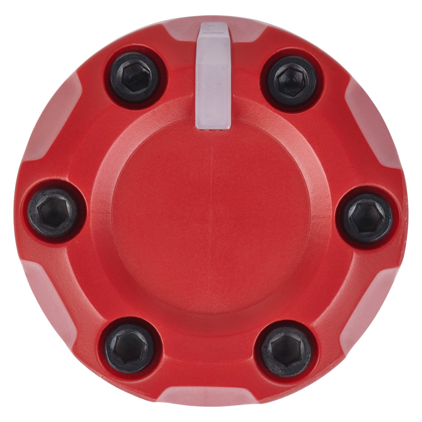 Climate Knobs (2005-2015 Tacoma) - 4 PACK - RED
