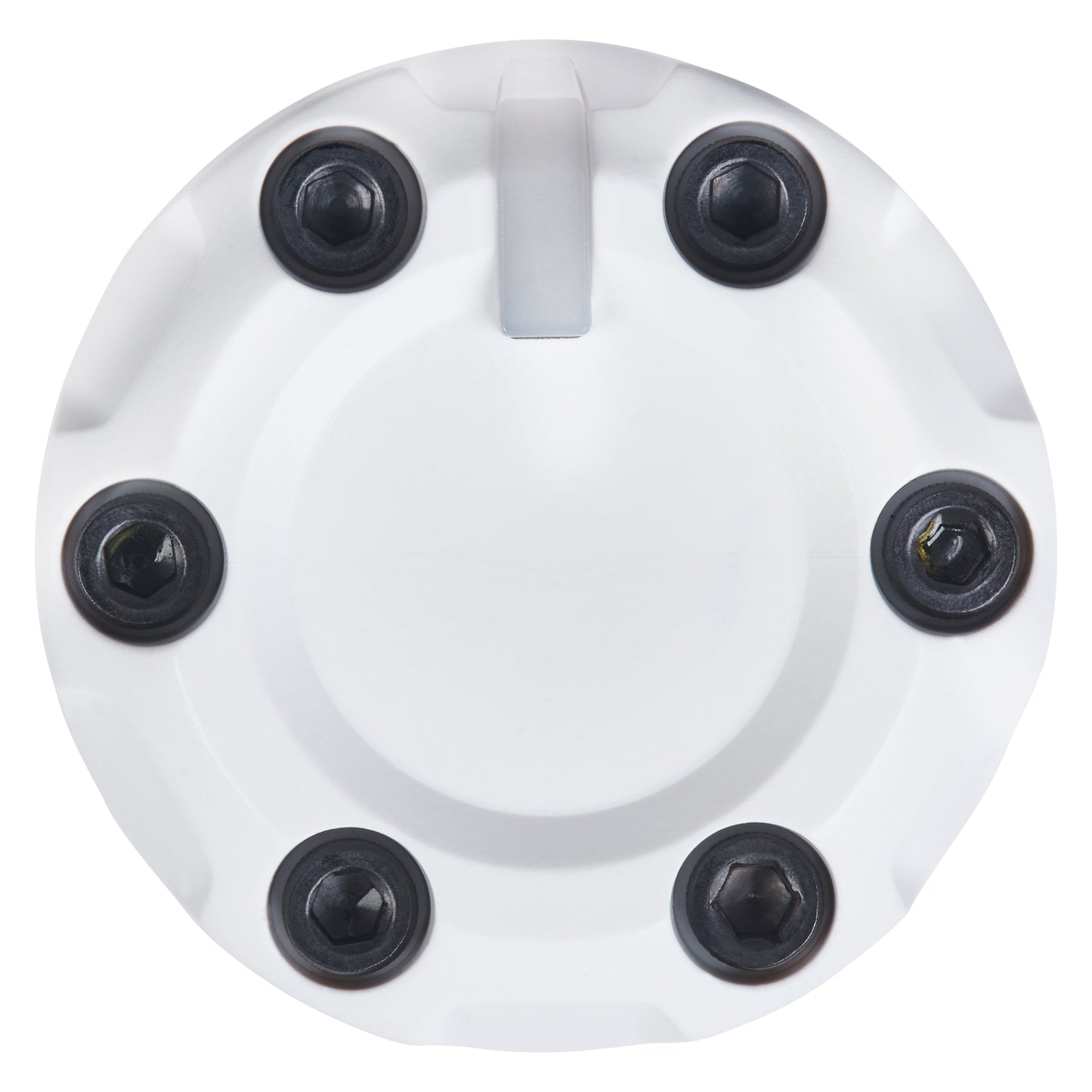 Climate Knobs (2005-2015 Tacoma) - 4 PACK - WHITE