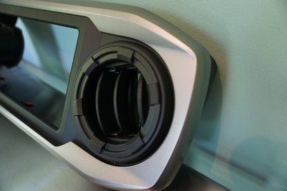 Vent Rings (2016-2023 Tacoma) - BLACK