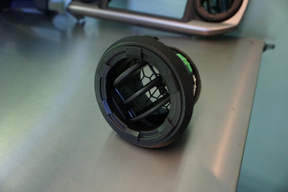 Vent Rings (2016-2023 Tacoma) - BLACK