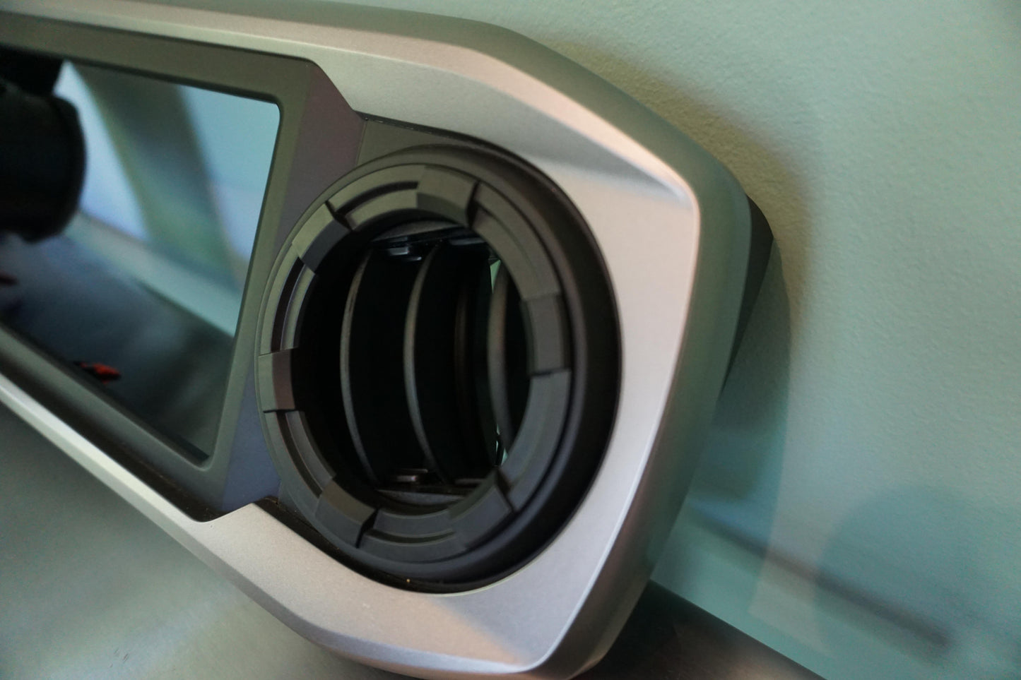 Vent Rings (2016-2023 Tacoma) - RED