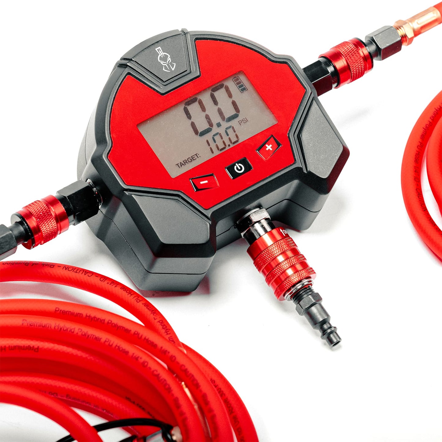 Thor's Lightning TotalControl Digital Air Manifold for Automatic Deflation and Inflation