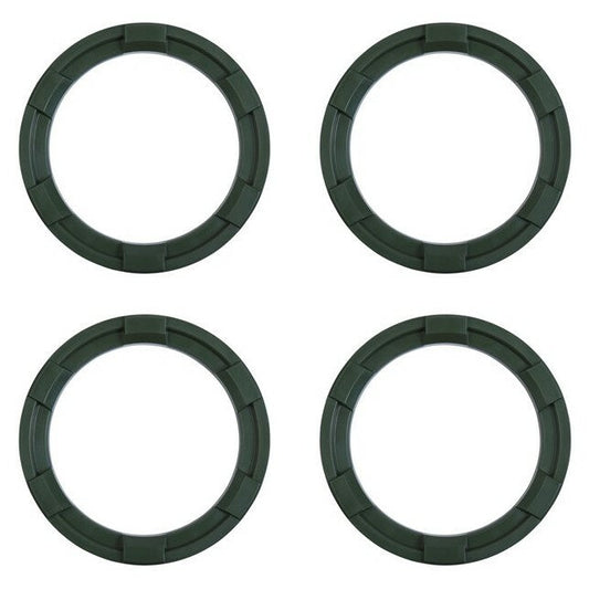Vent Rings (2016-2023 Tacoma) - ARMY GREEN