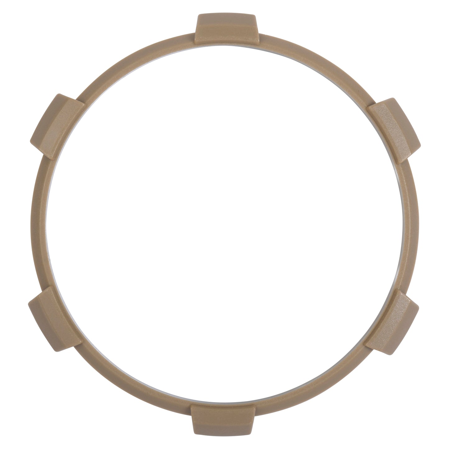 Climate Rings (2016-2023 Tacoma DUAL ZONE) - QUICKSAND