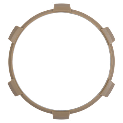 Climate Rings (2016-2023 Tacoma DUAL ZONE) - QUICKSAND