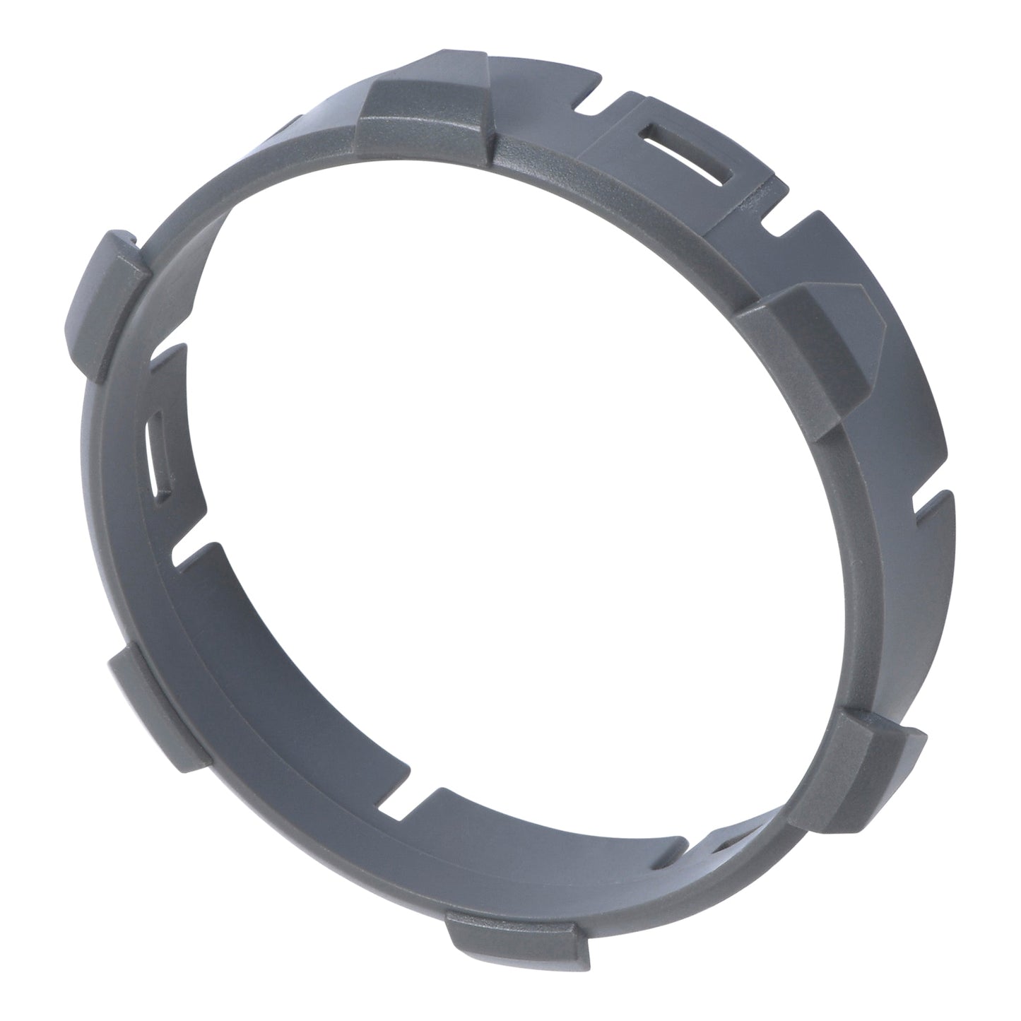 Climate Rings (2016-2023 Tacoma DUAL ZONE) - CEMENT