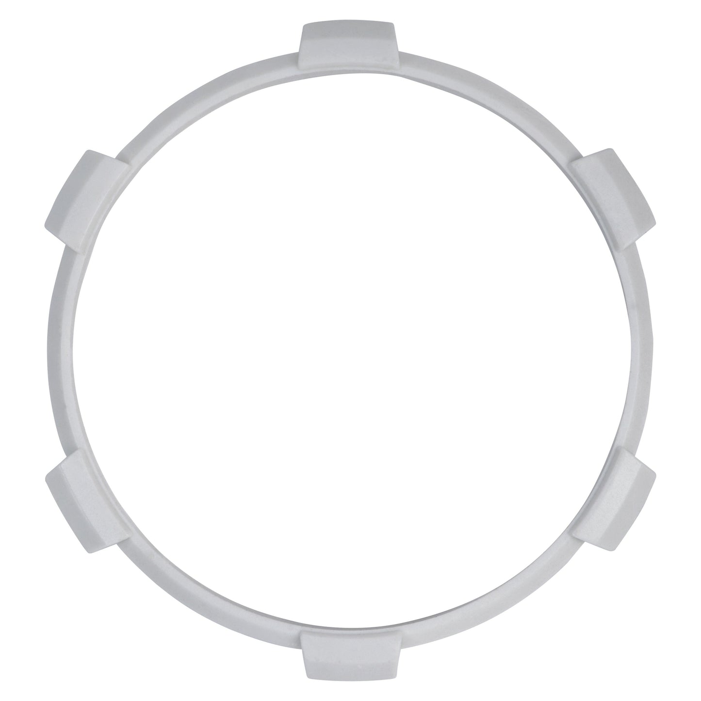 Climate Rings (2016-2023 Tacoma DUAL ZONE) - WHITE