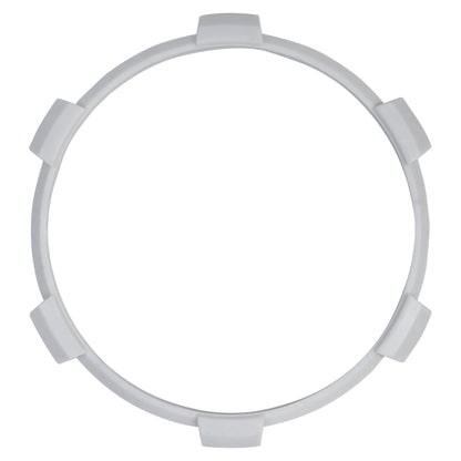Climate Rings (2016-2023 Tacoma DUAL ZONE) - WHITE