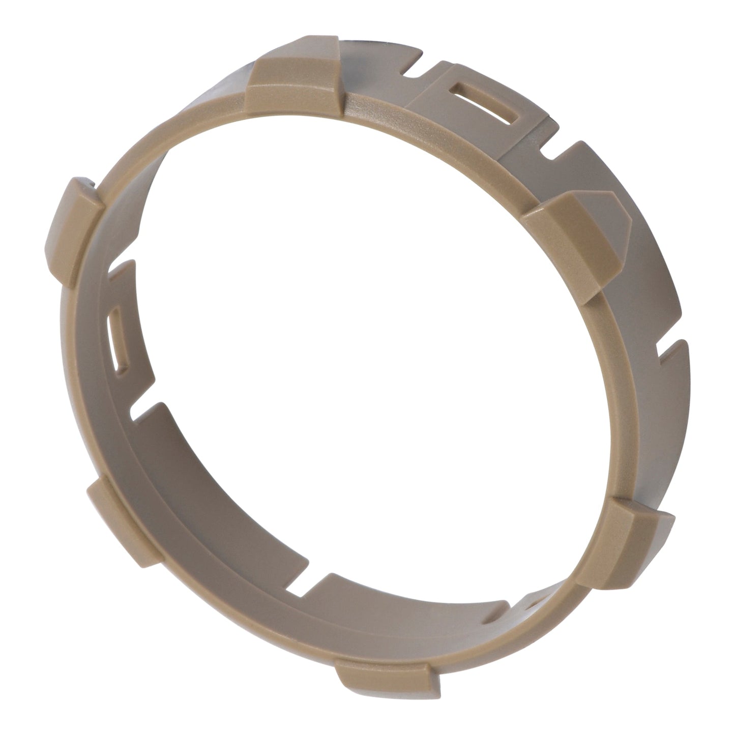 Climate Rings (2016-2023 Tacoma DUAL ZONE) - QUICKSAND