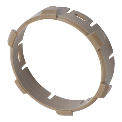 Climate Rings (2016-2023 Tacoma DUAL ZONE) - QUICKSAND