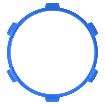 Climate Rings (2016-2023 Tacoma DUAL ZONE) - VOODOO BLUE