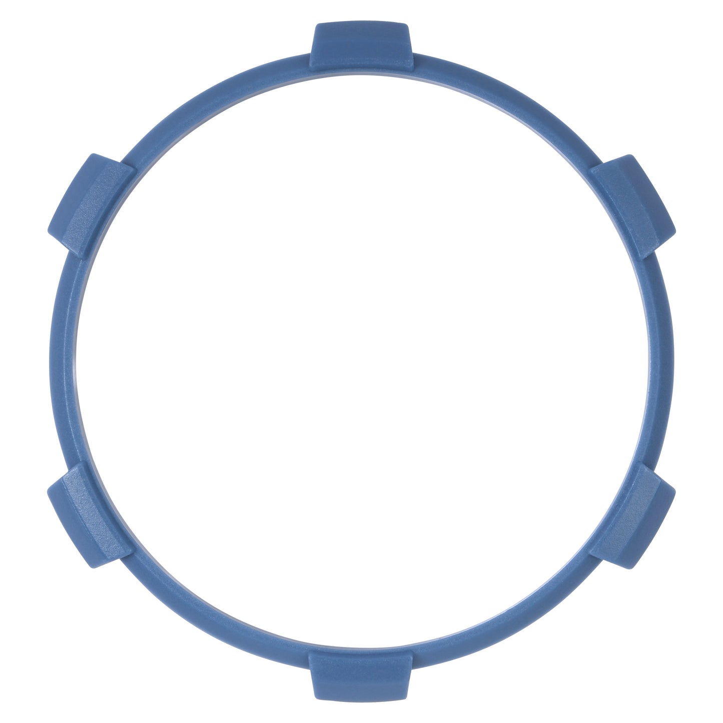 Climate Rings (2016-2023 Tacoma DUAL ZONE) - CAVALRY BLUE