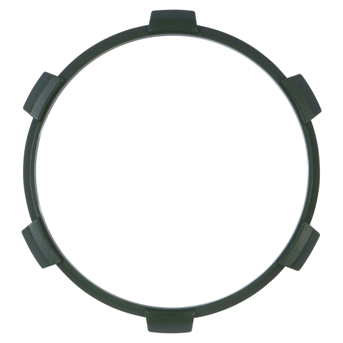 Climate Rings (2016-2023 Tacoma DUAL ZONE) - ARMY GREEN