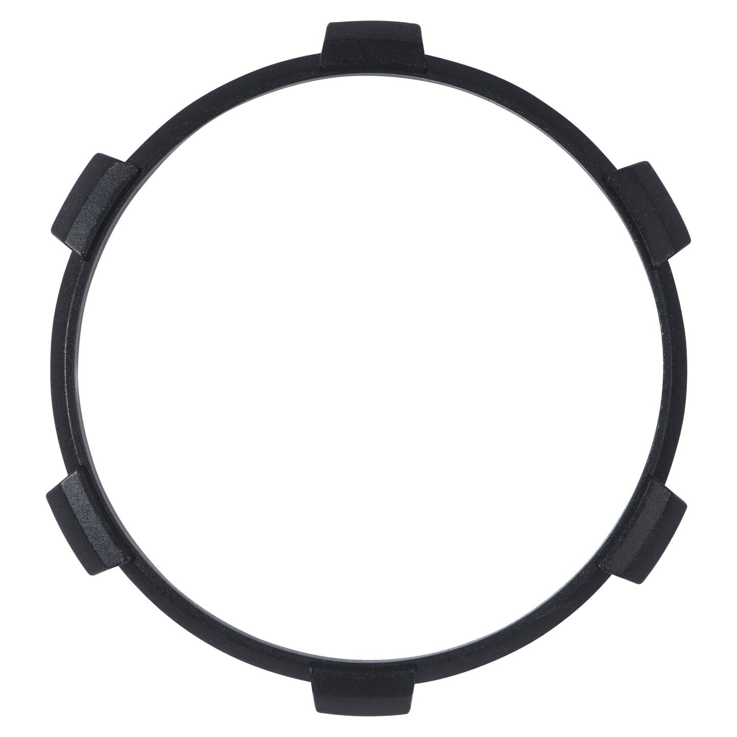 Climate Rings (2016-2023 Tacoma DUAL ZONE) - BLACK