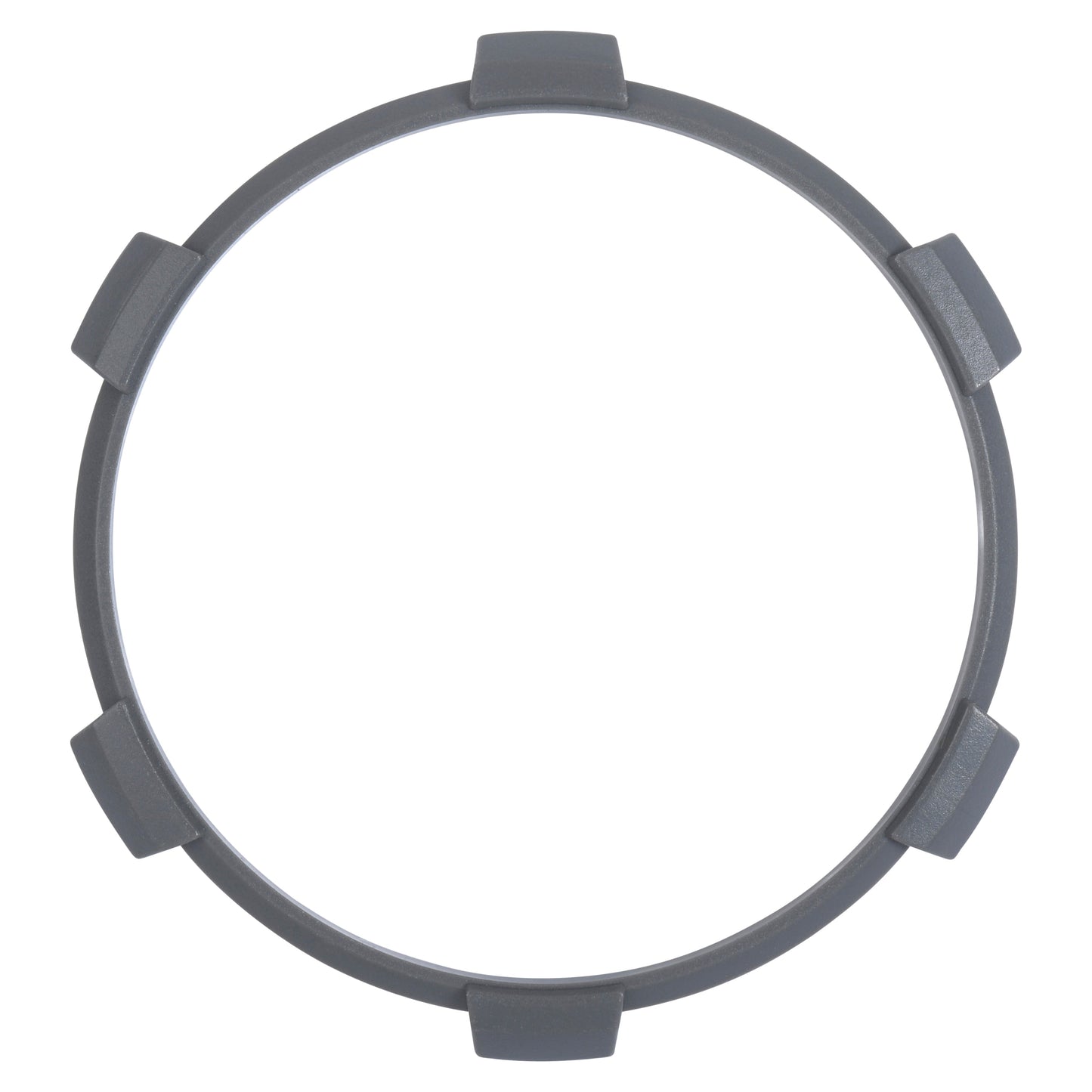 Climate Rings (2016-2023 Tacoma DUAL ZONE) - CEMENT