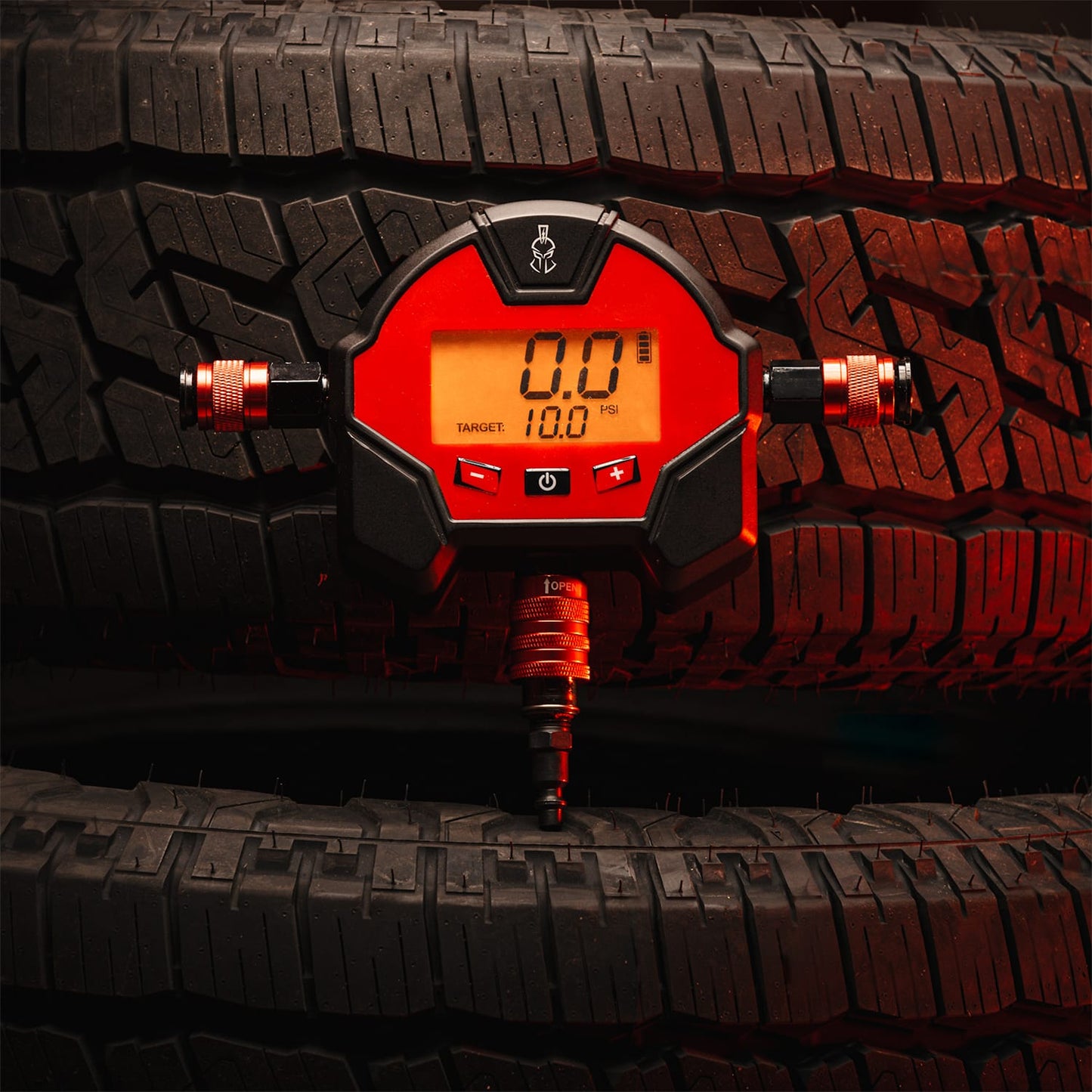 Thor's Lightning TotalControl Digital Air Manifold for Automatic Deflation and Inflation