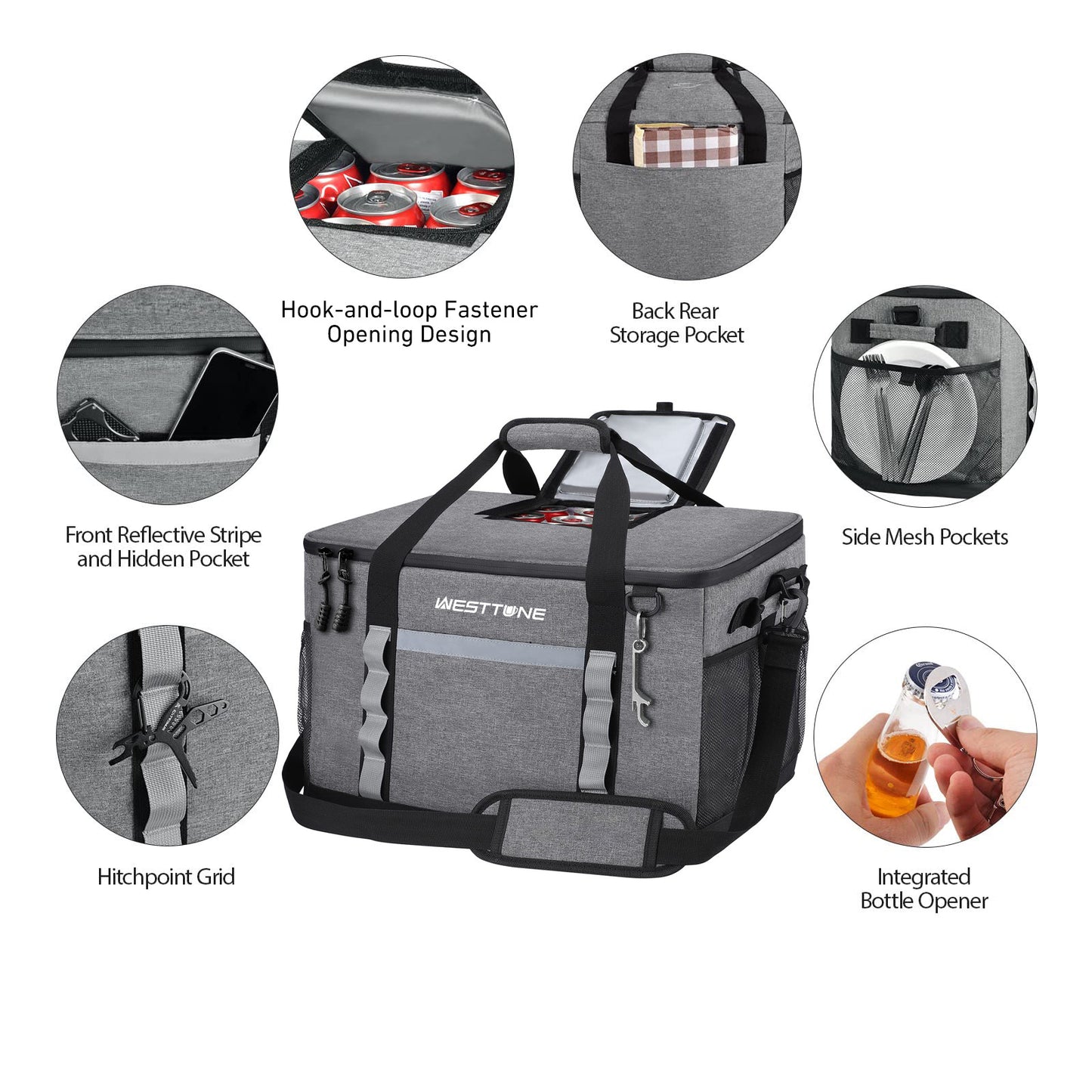 Camping Cooler Bag
