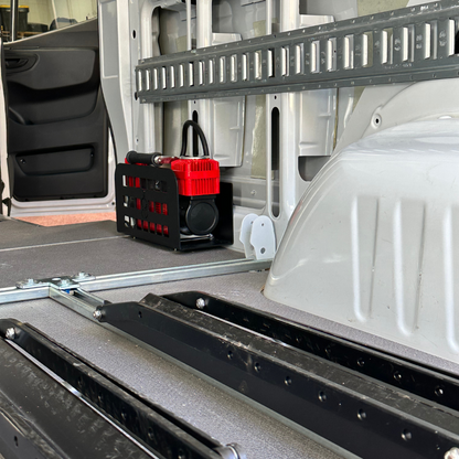 Thor's Lightning Refuge MOLLE Portable Air Compressor Universal Mount