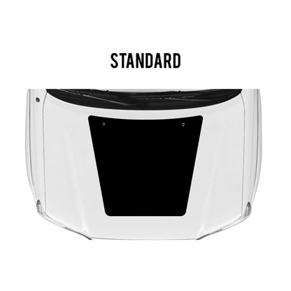 2005-15 Toyota Tacoma Hood Stamp