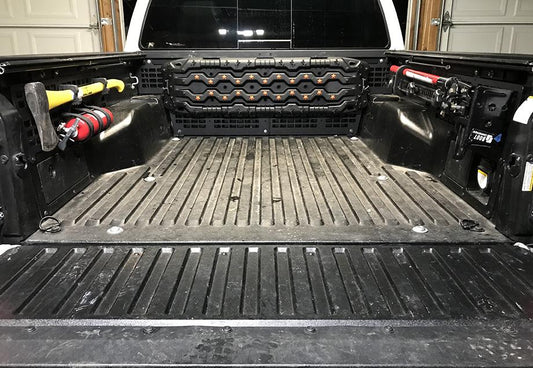 Bed MOLLE System | Toyota Tacoma 2005-2023