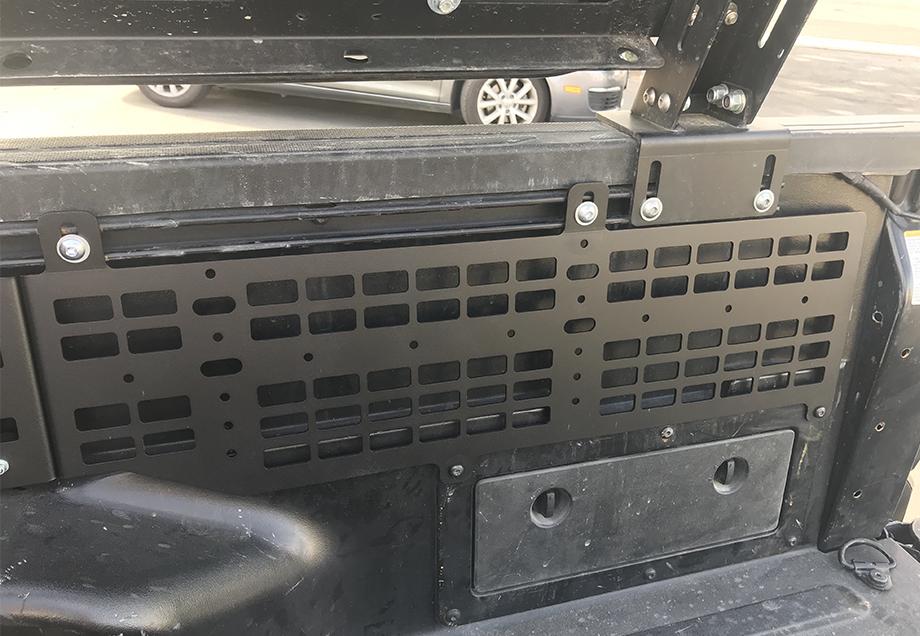 Bed MOLLE System | Toyota Tacoma 2005-2023