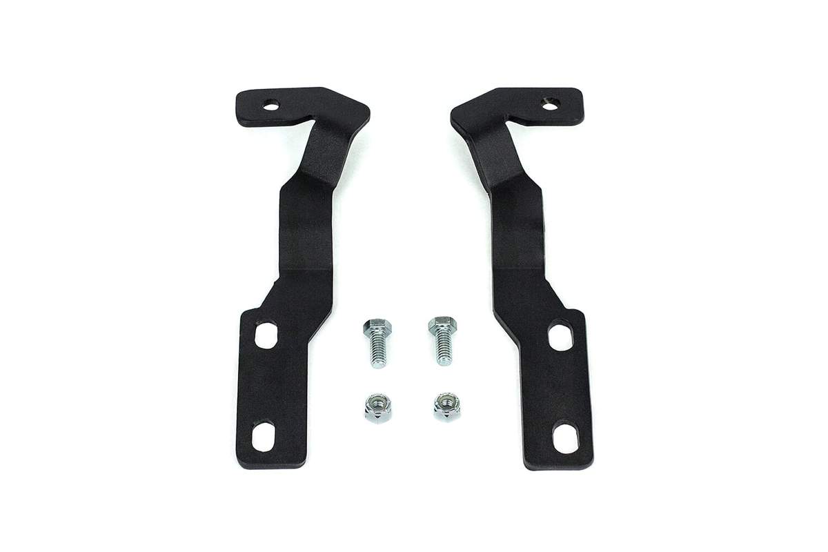 Low Profile Ditch Light Brackets Kit | Toyota Tacoma 2016-2023