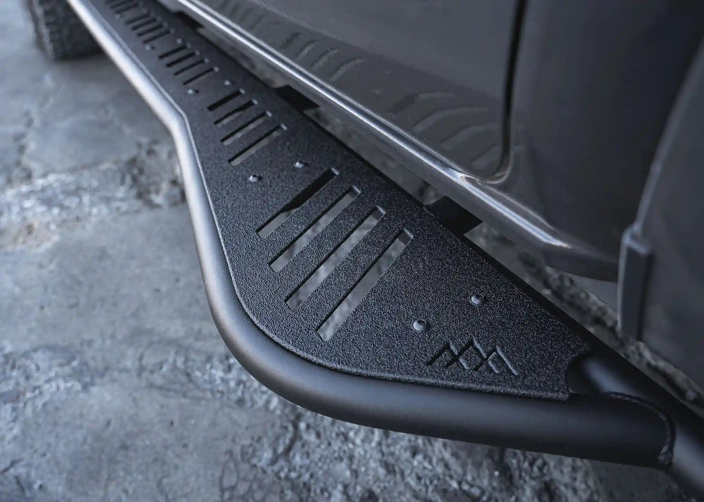 Toyota Tacoma Rock Sliders 4th Gen (2024-2026)