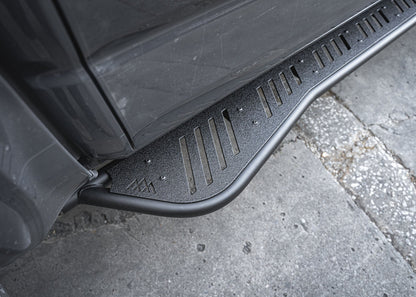 Toyota Tacoma Rock Sliders 4th Gen (2024-2026)