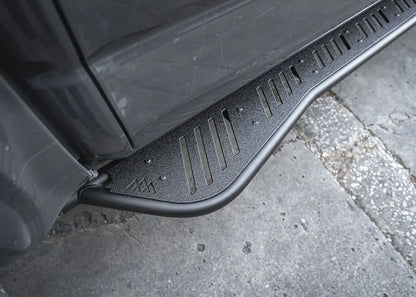 Toyota Tacoma Rock Sliders 4th Gen (2024-2026)